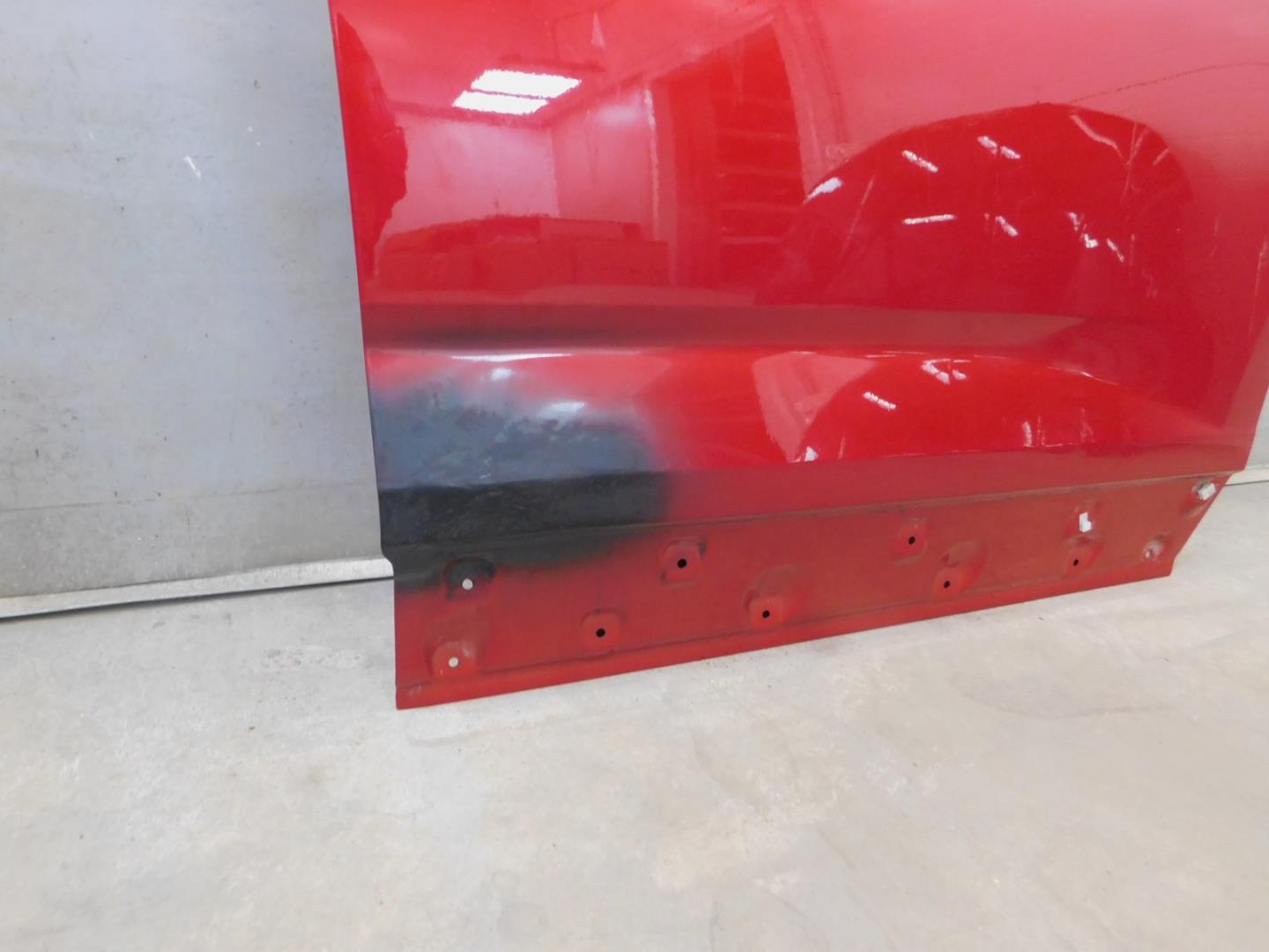 Дверь передняя правая