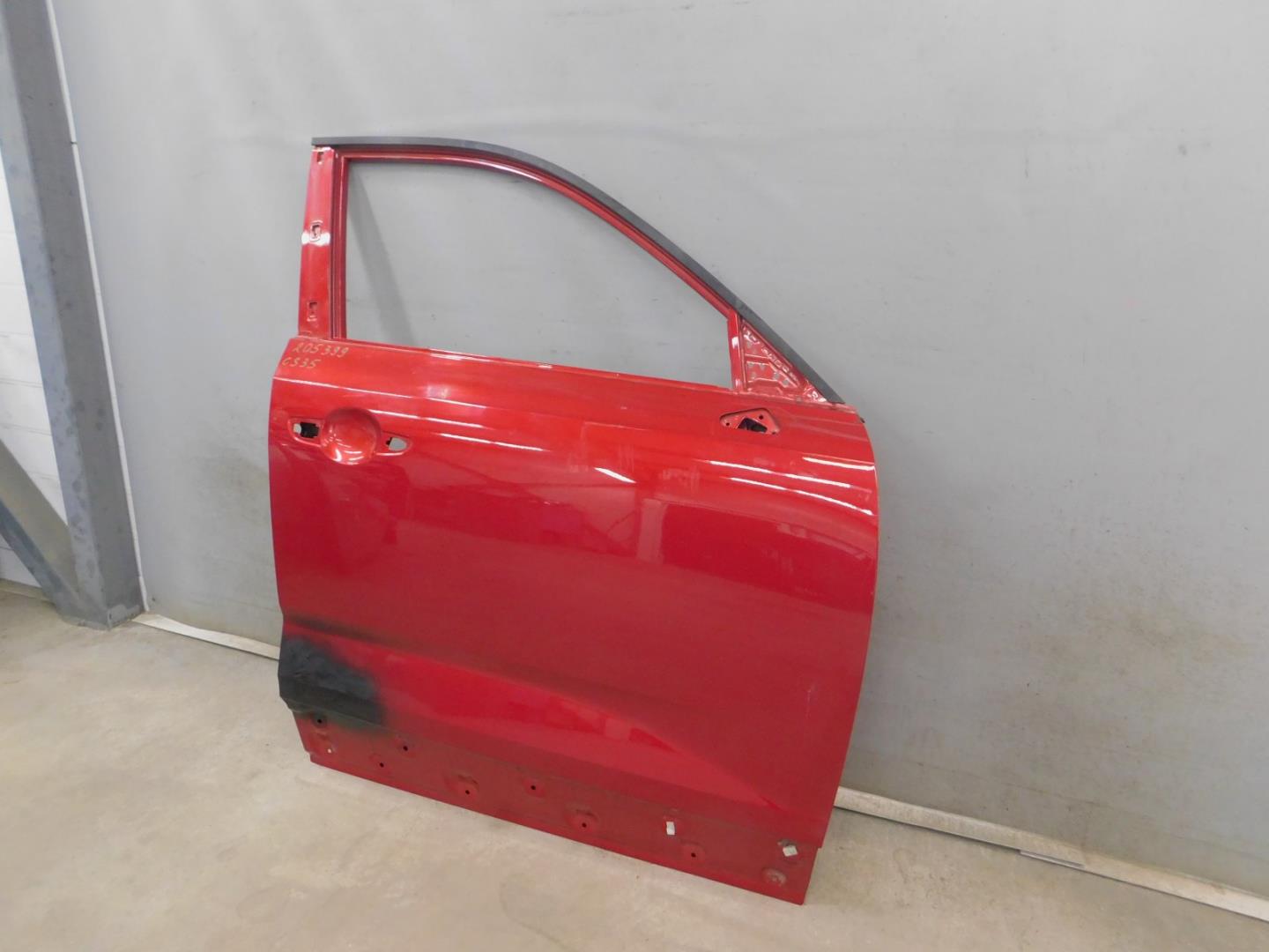 Дверь передняя правая