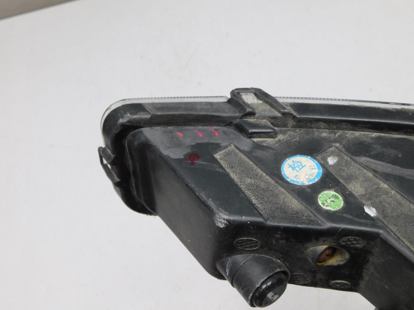 Габарит передний правый