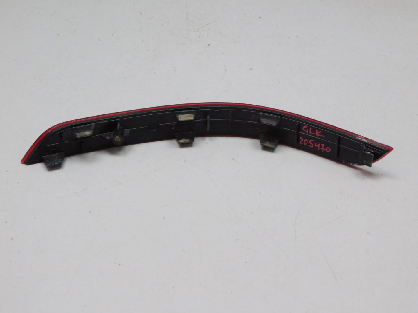 Фонарь задний в бампер левый