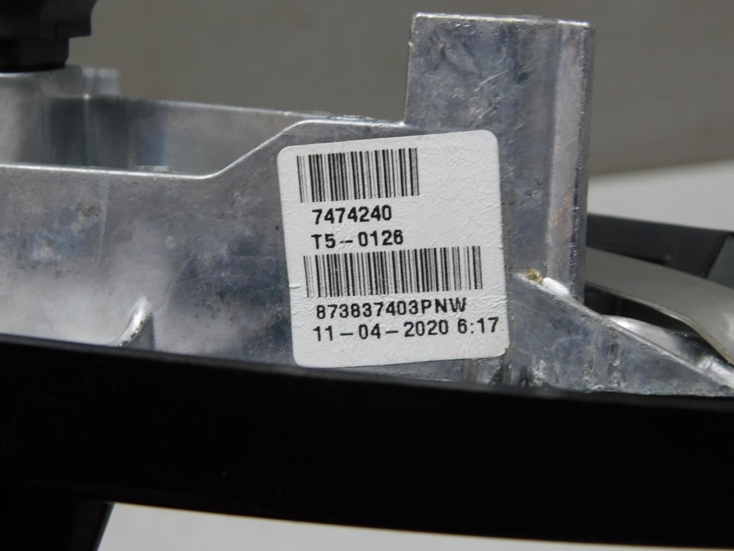 Зеркало правое электрическое