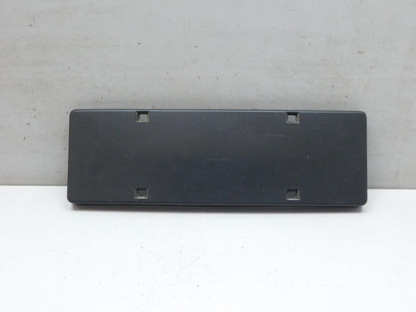 Накладка переднего бампера