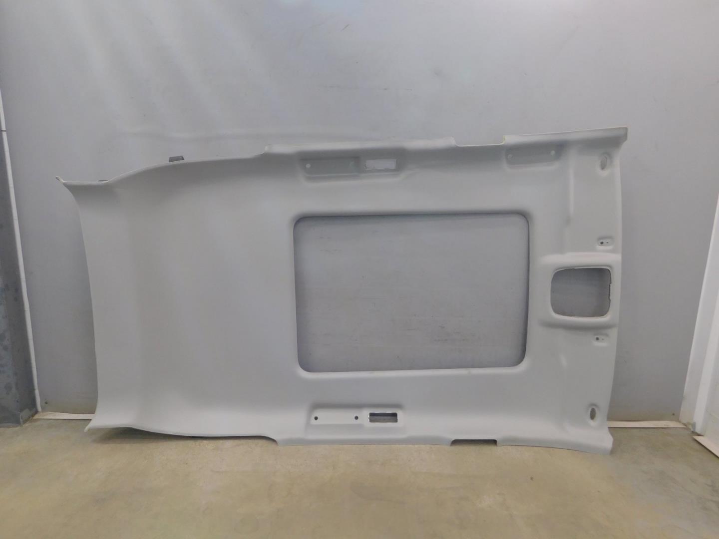 Обшивка потолка