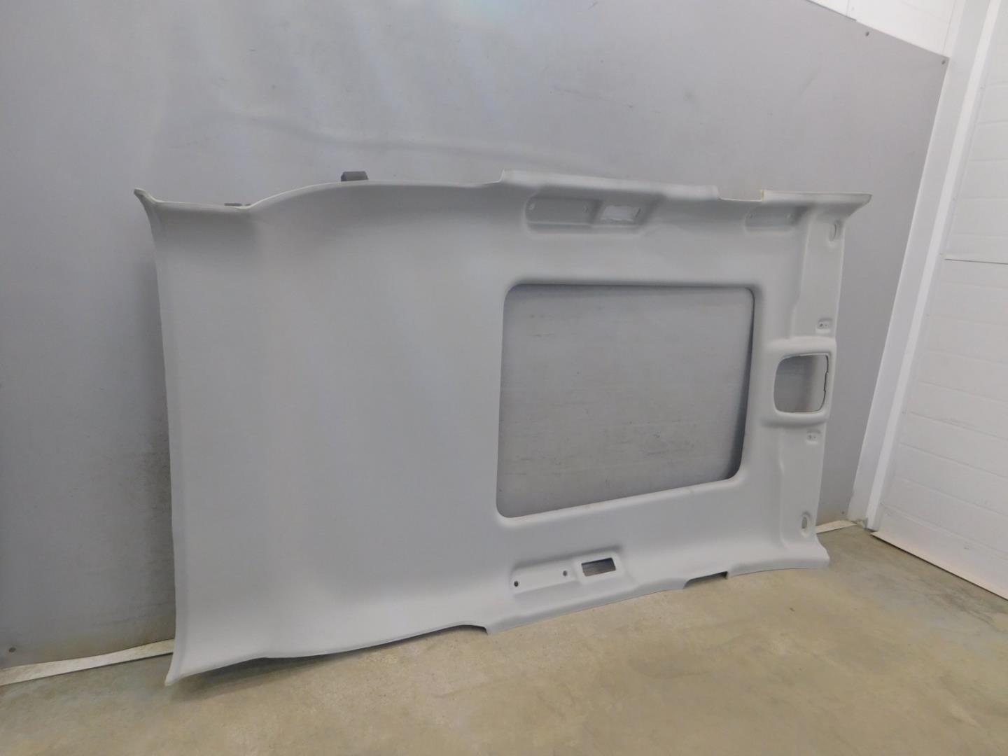 Обшивка потолка