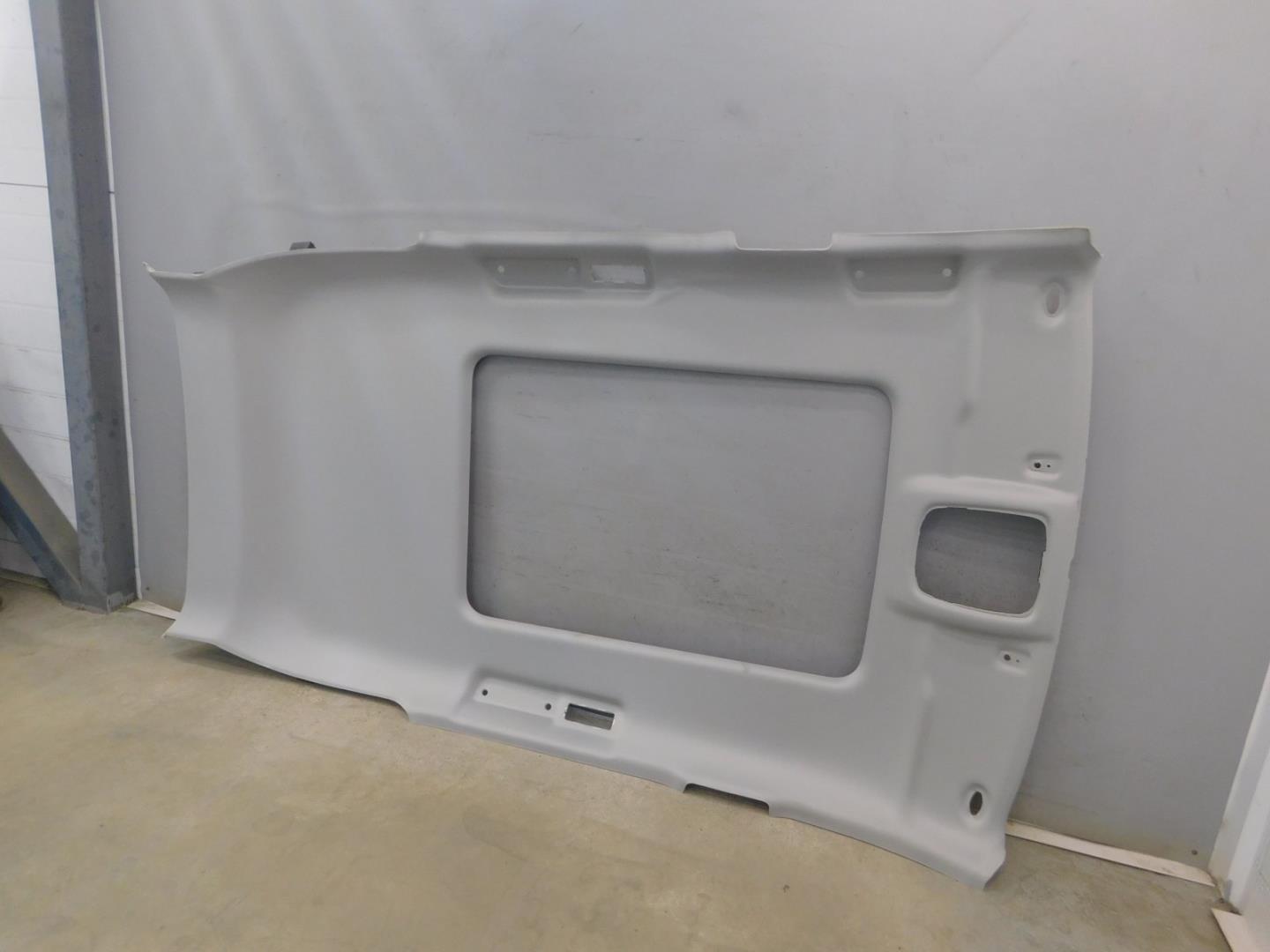 Обшивка потолка