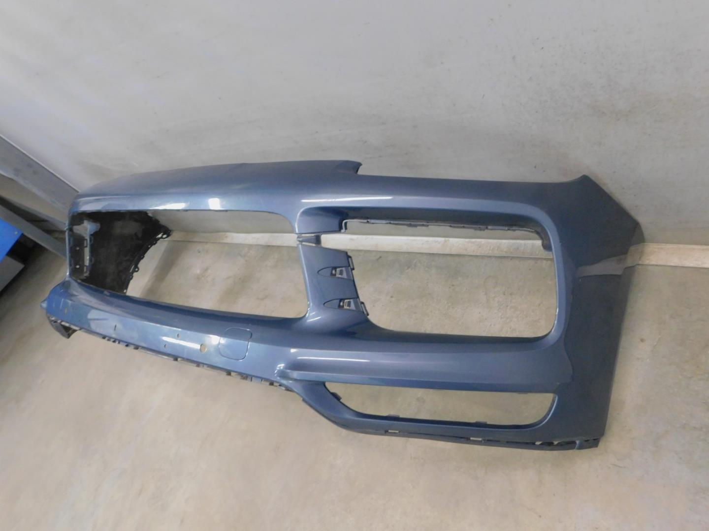 Бампер передний