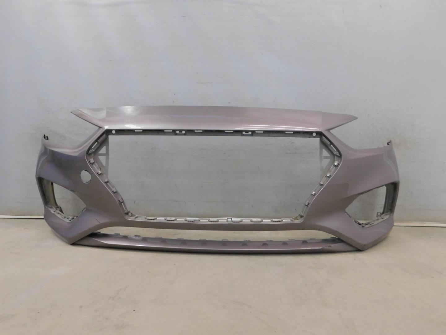 Бампер передний