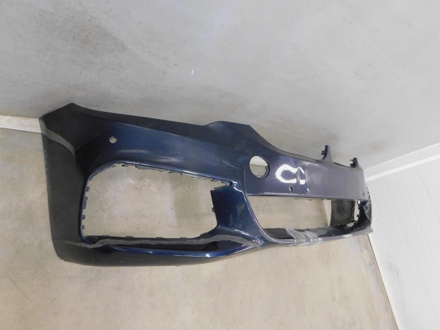 Бампер передний