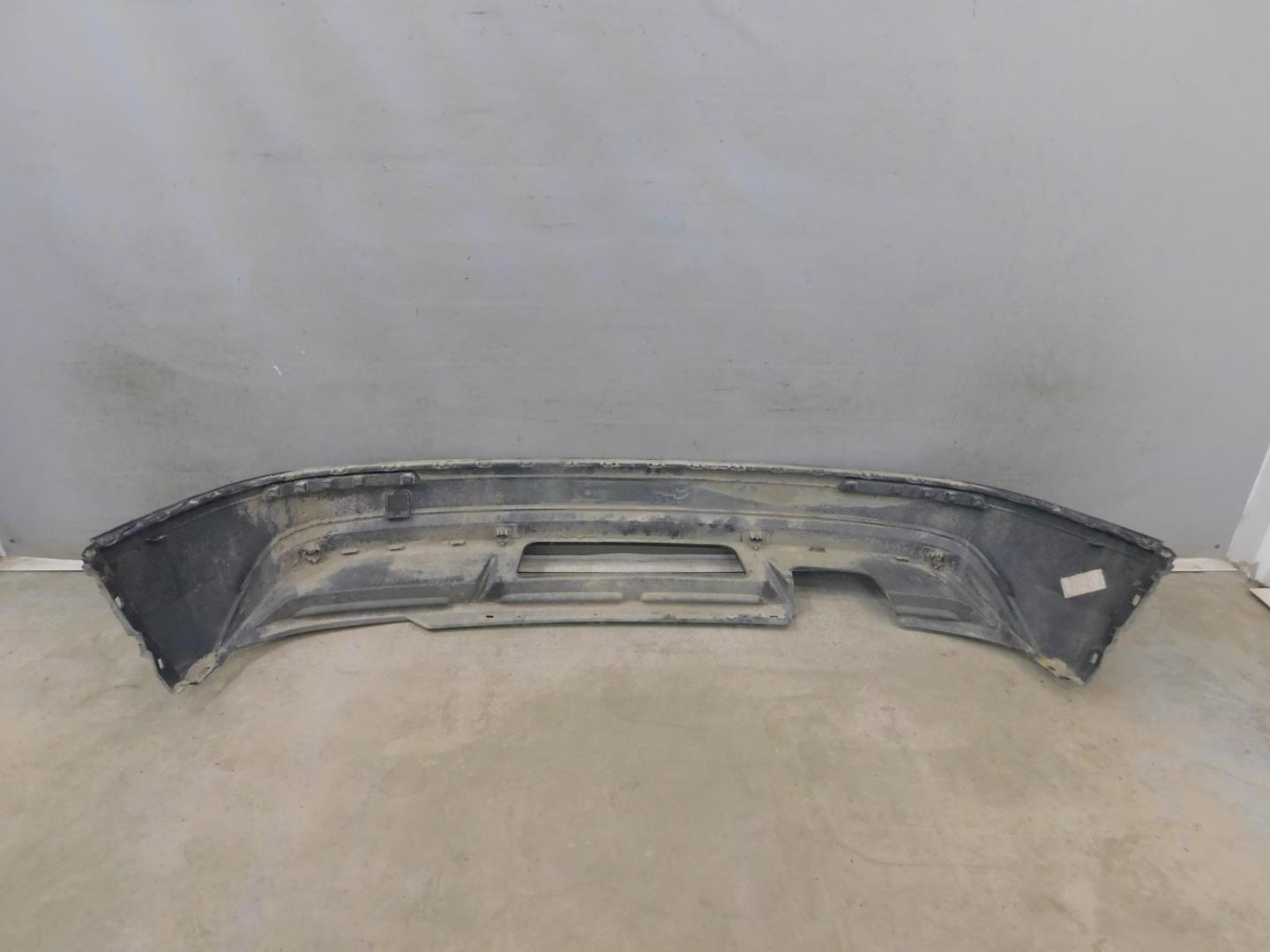 Юбка задняя