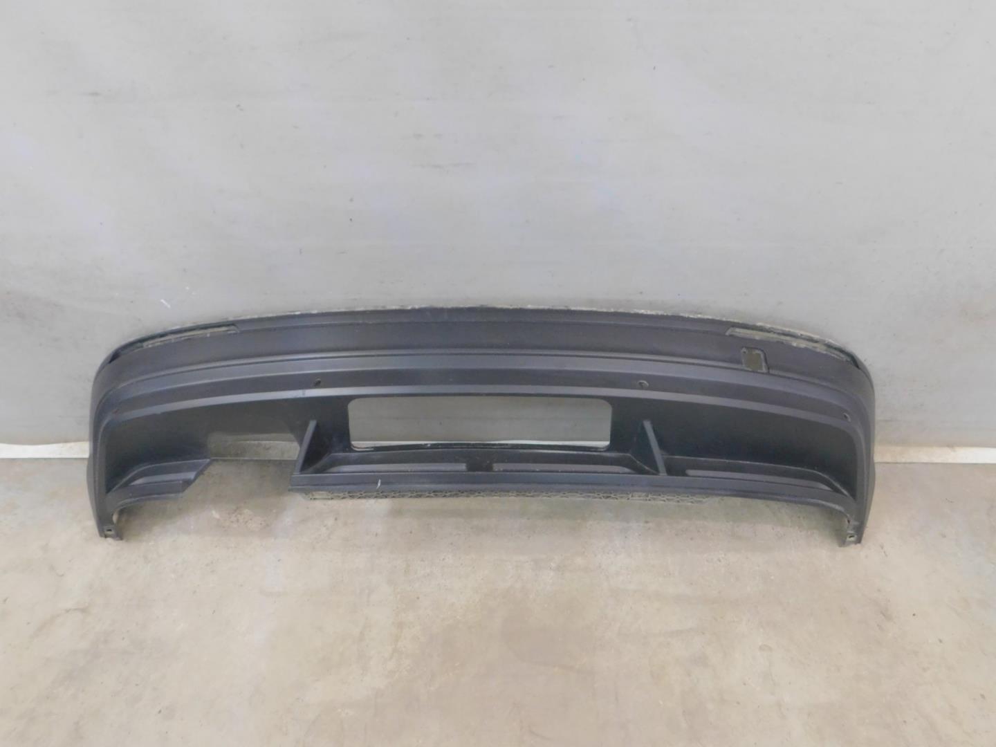 Юбка задняя