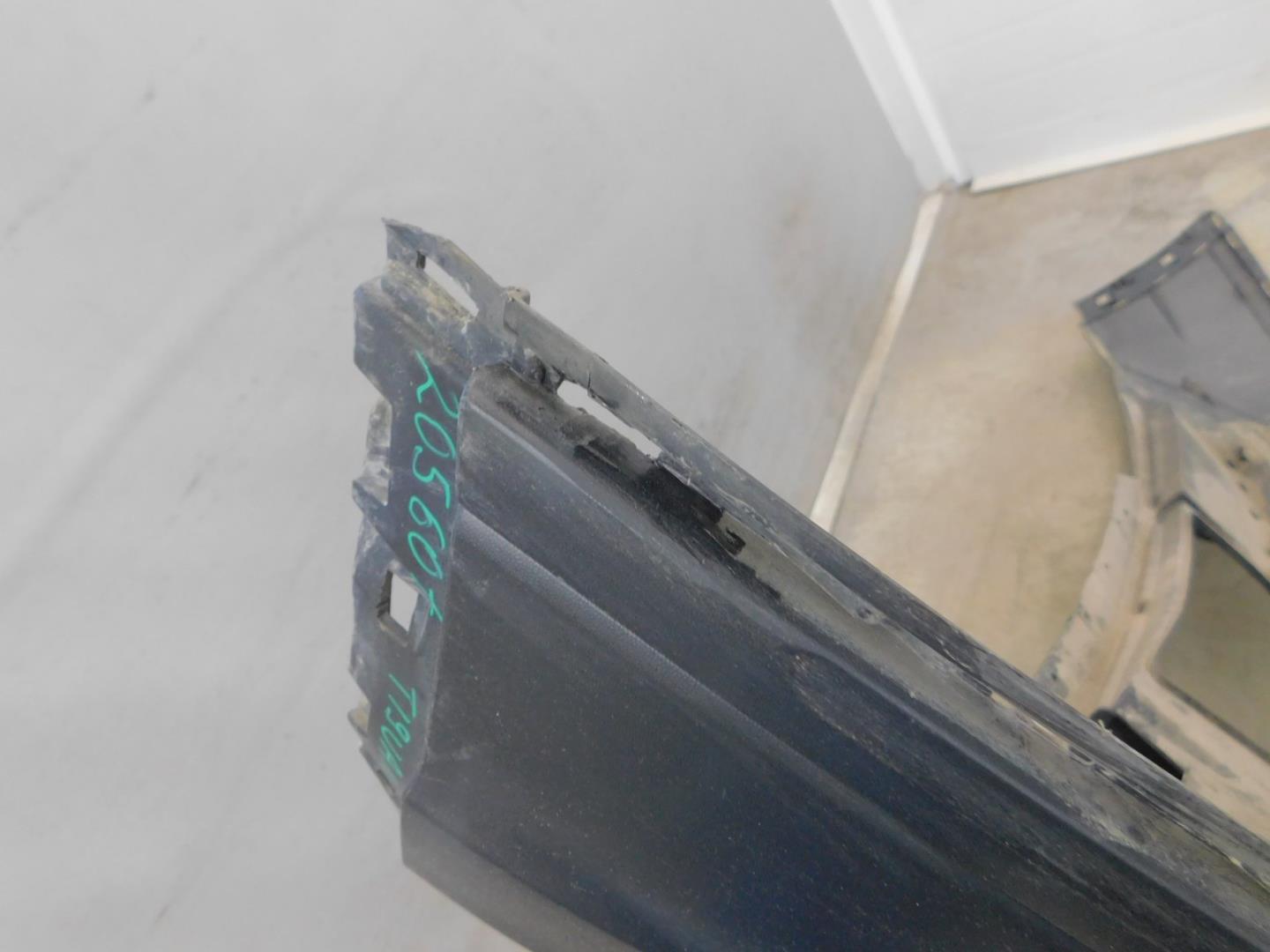 Юбка задняя