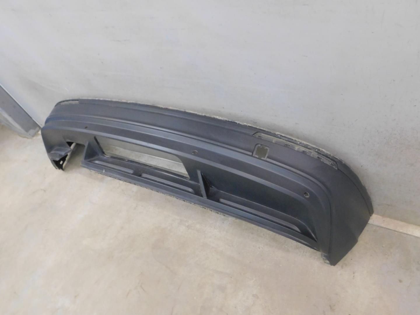 Юбка задняя