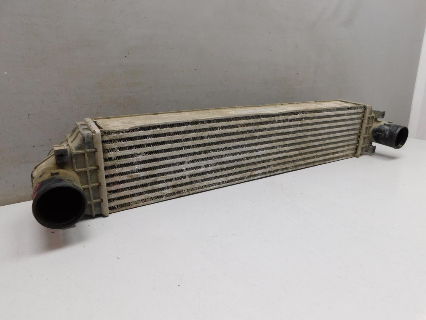 Интеркулер