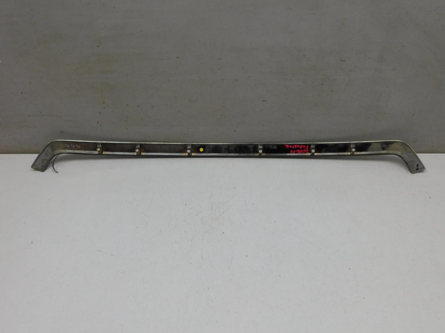 Накладка на решетку радиатора