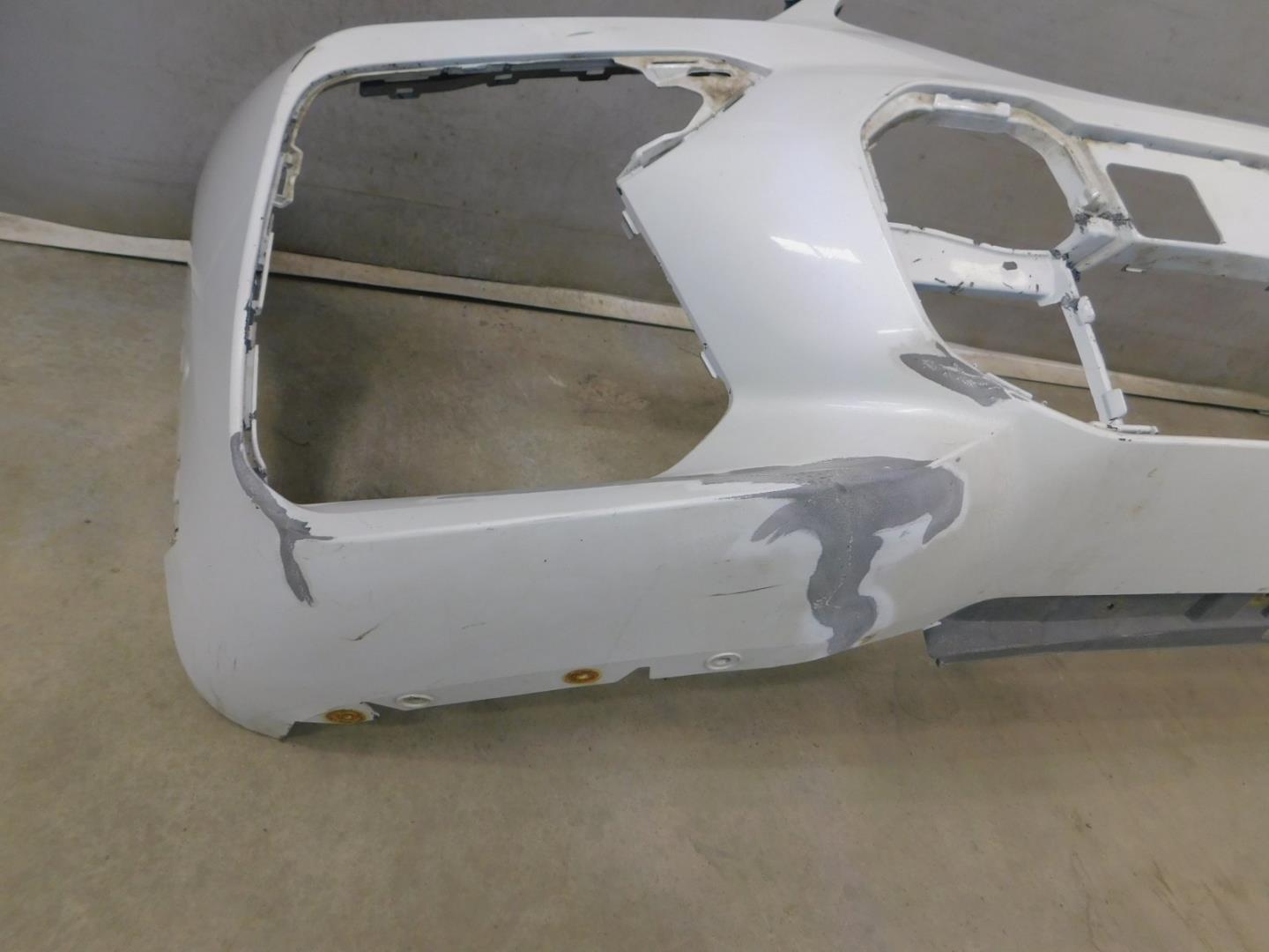 Бампер передний