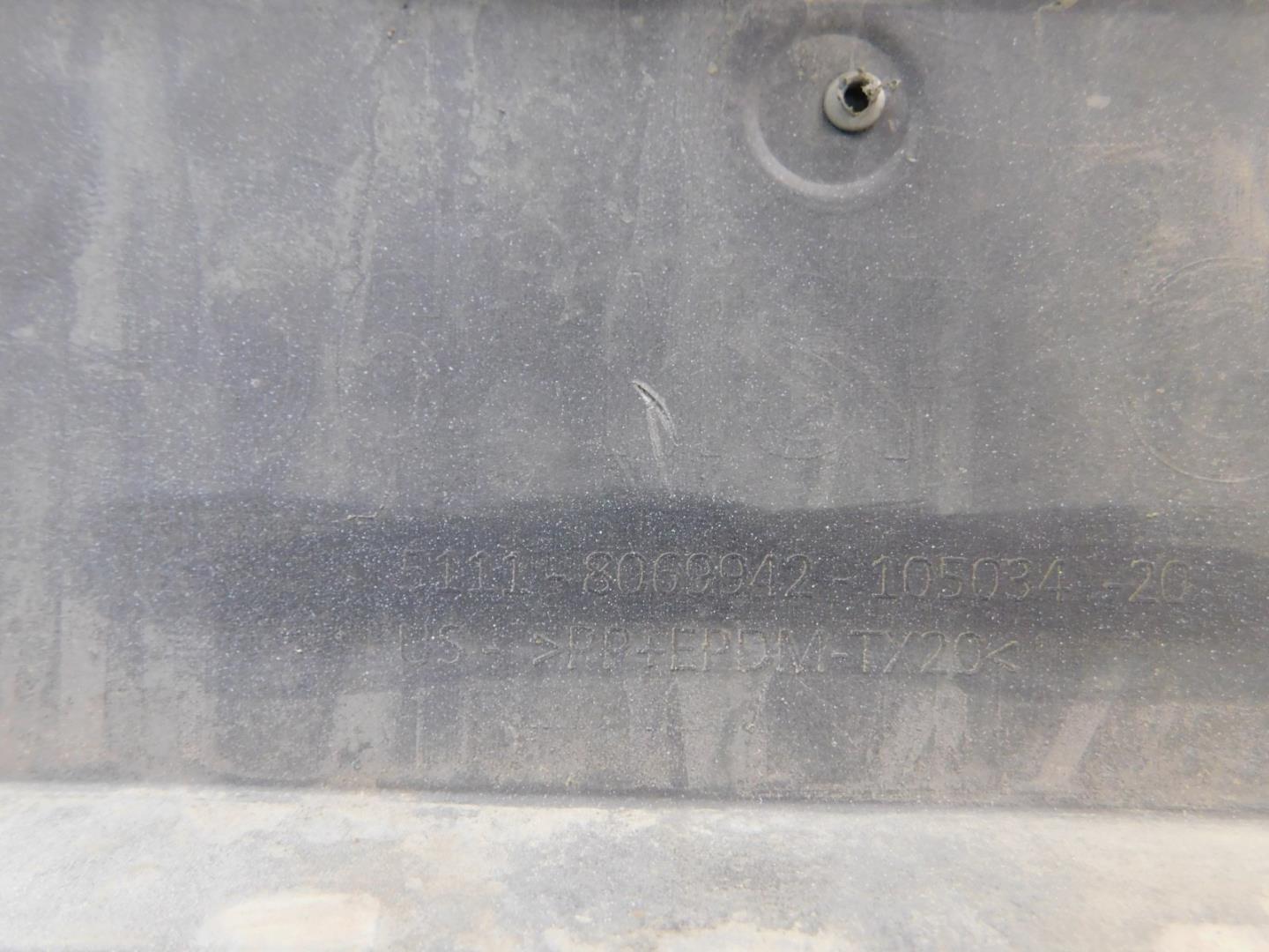 Бампер передний