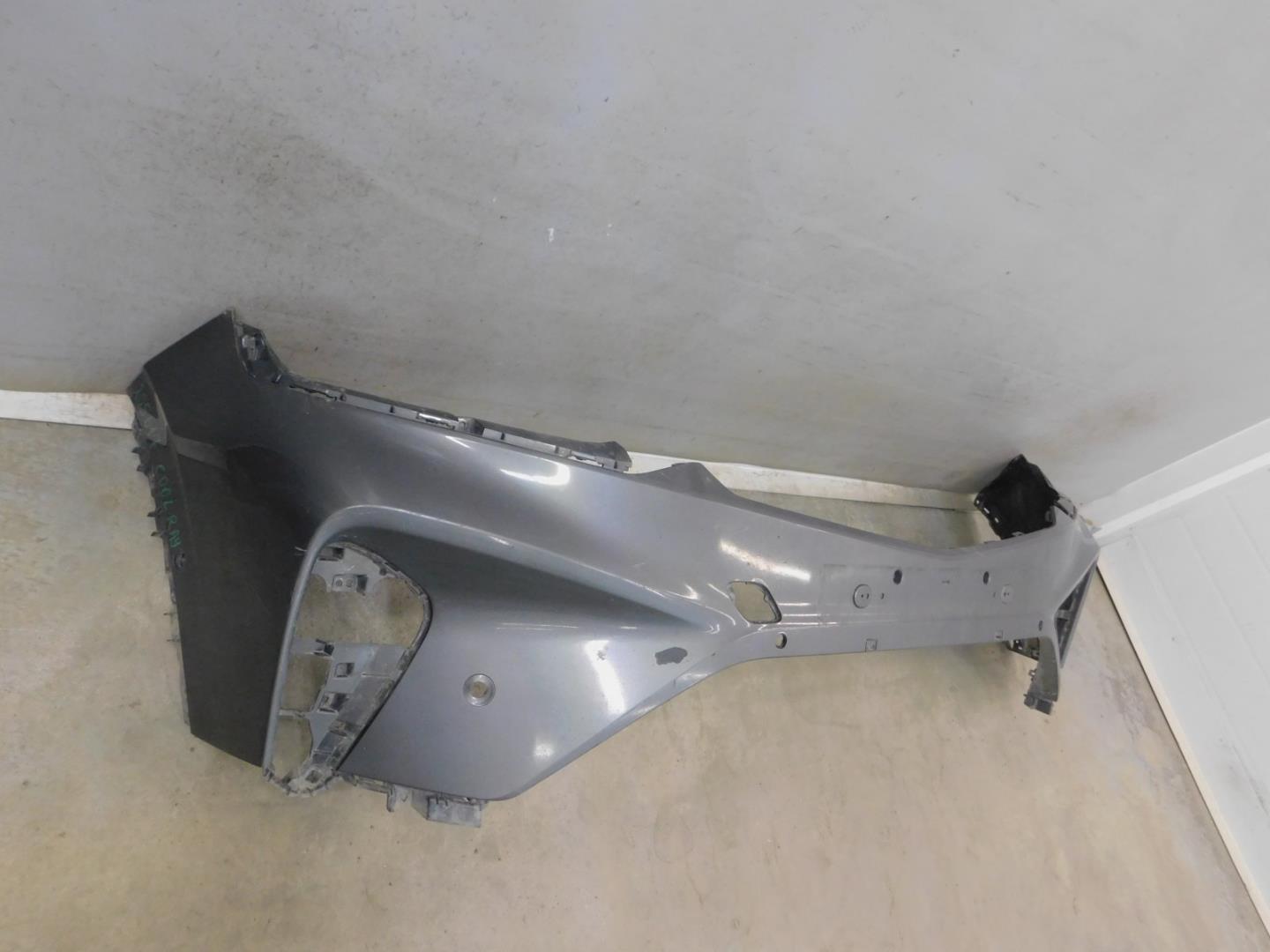 Бампер передний