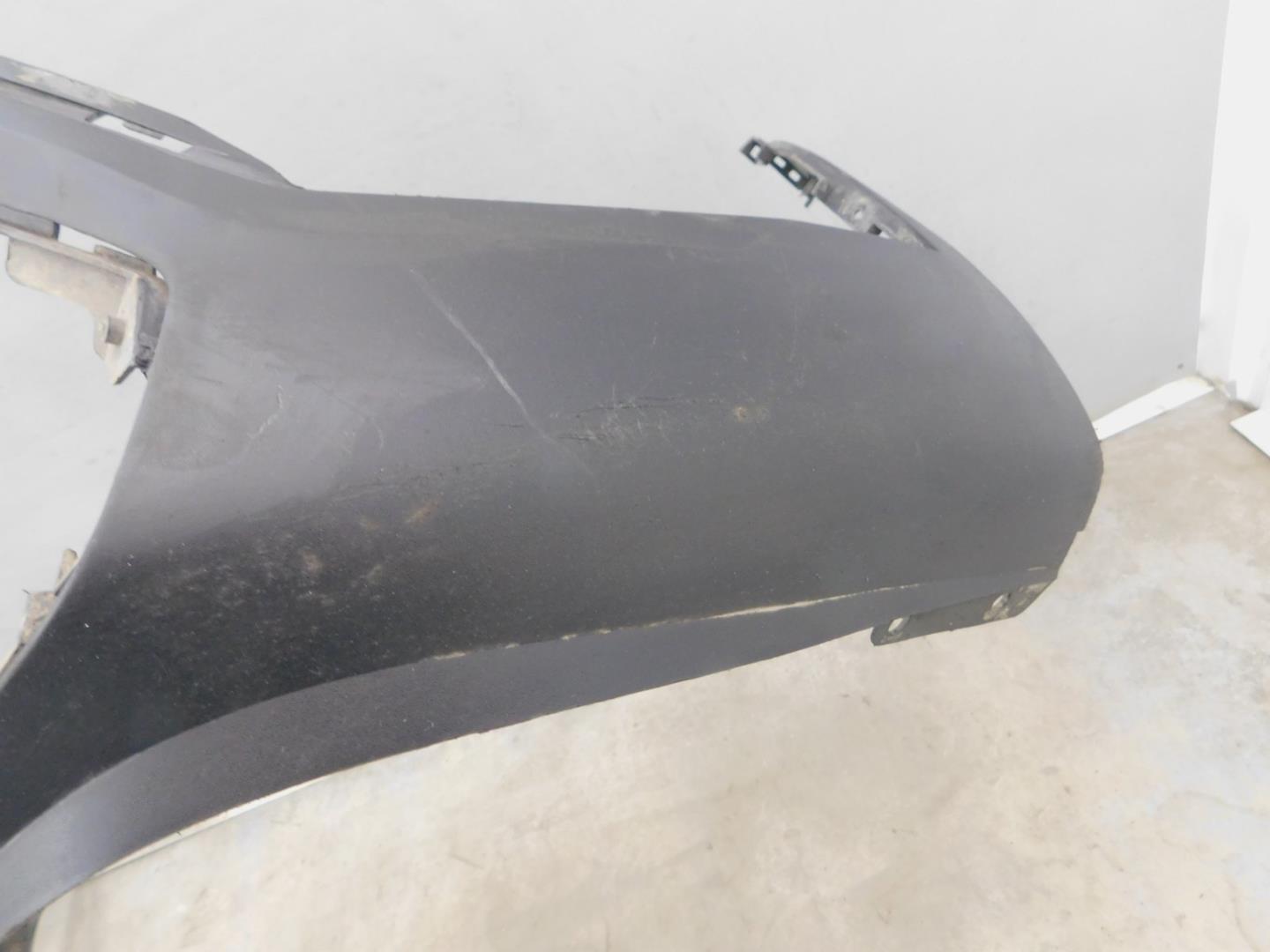 Юбка задняя