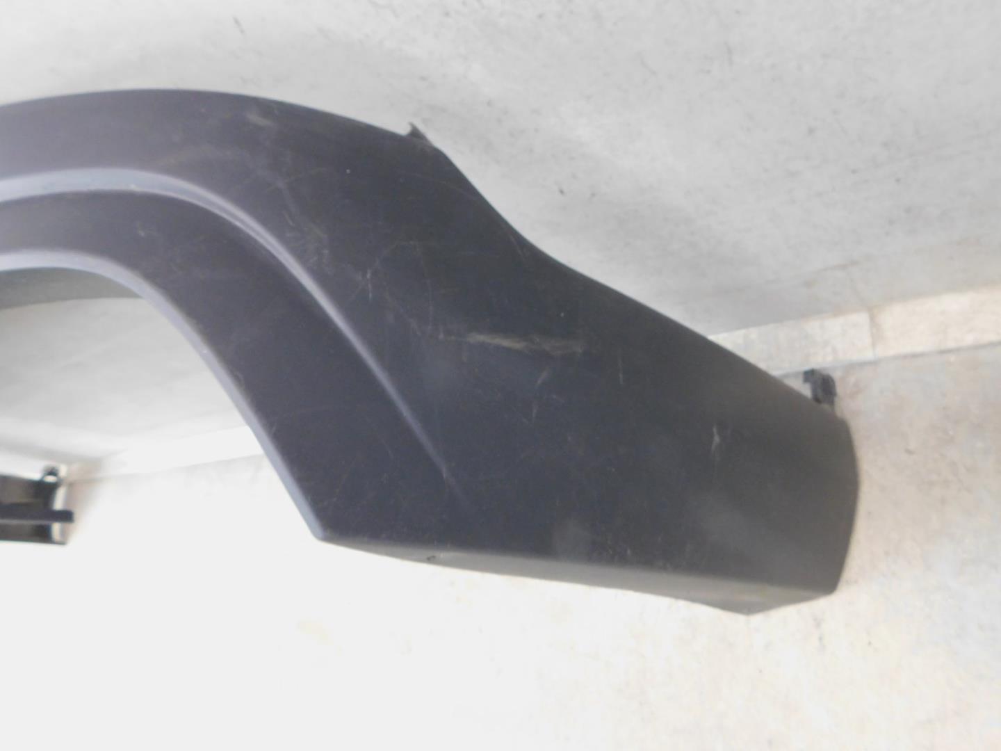 Юбка задняя