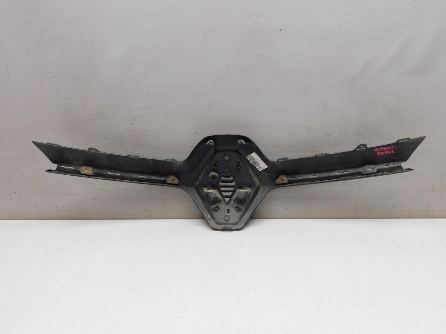 Накладка на решетку радиатора