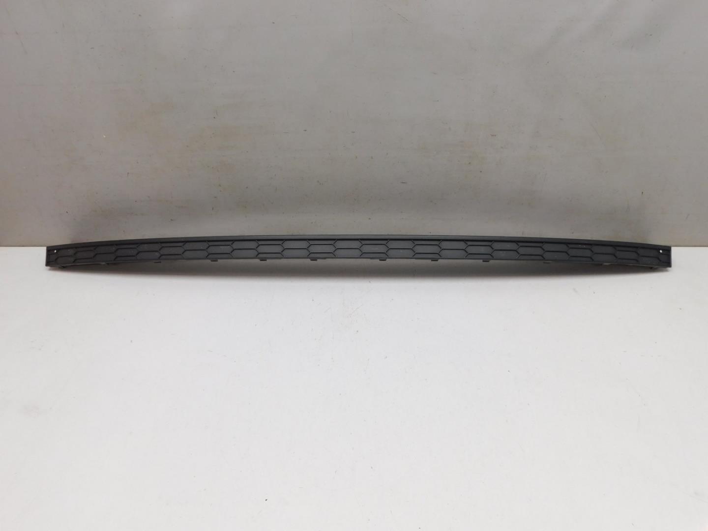 Накладка заднего бампера