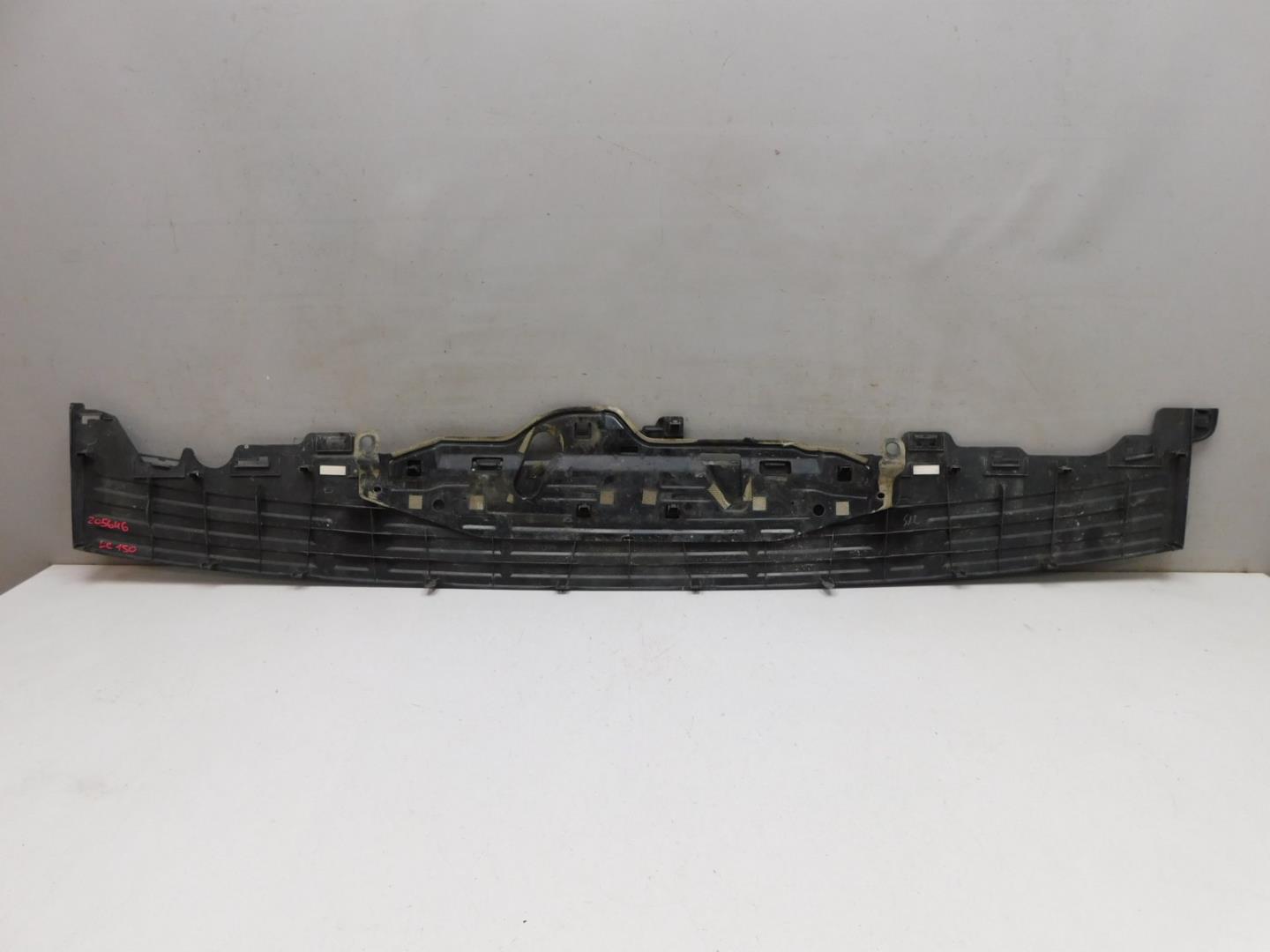 Накладка заднего бампера