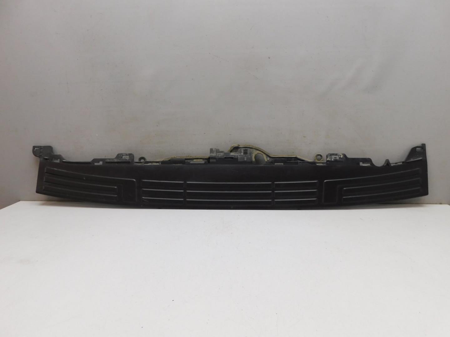 Накладка заднего бампера