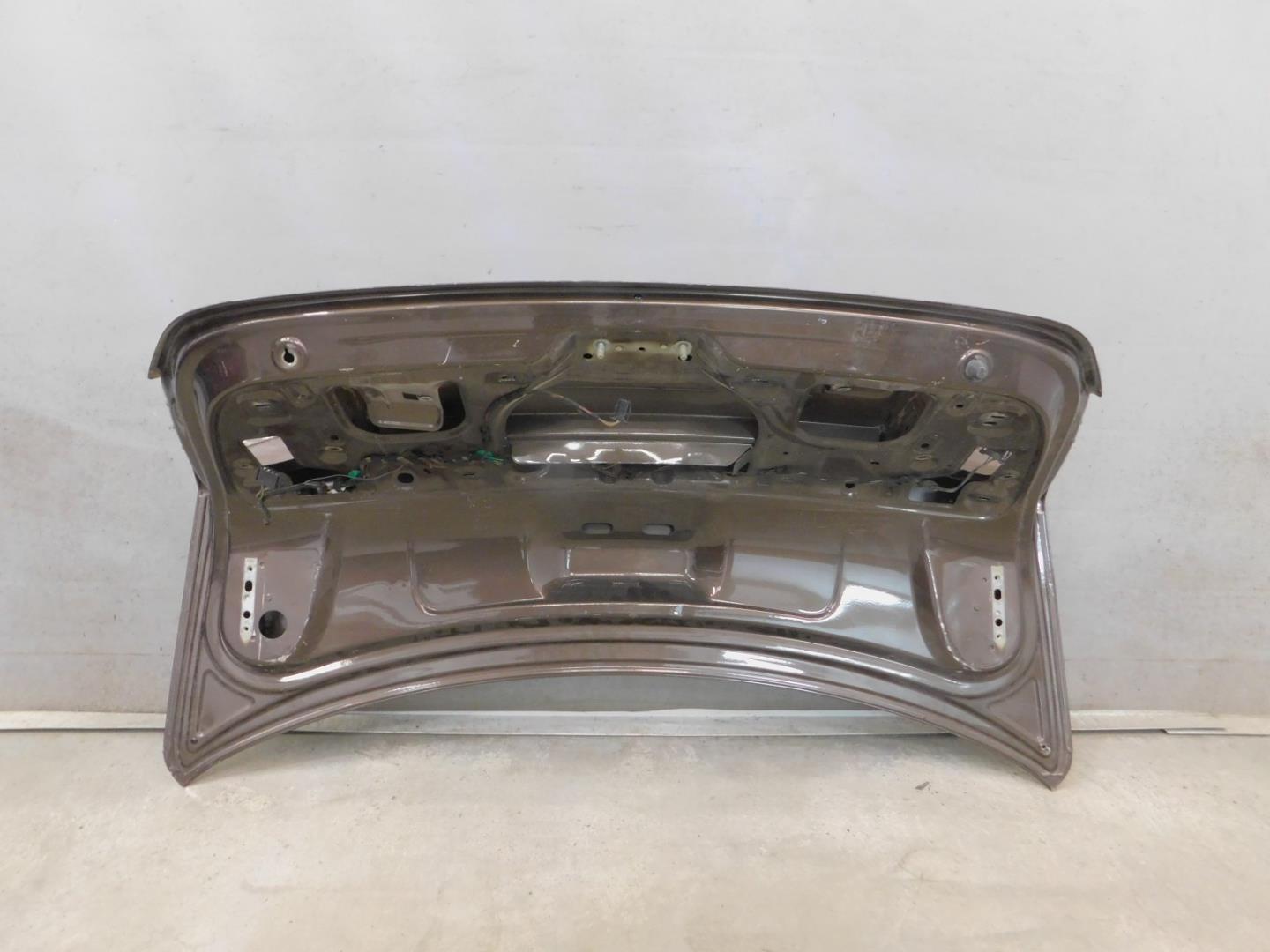 Крышка багажника