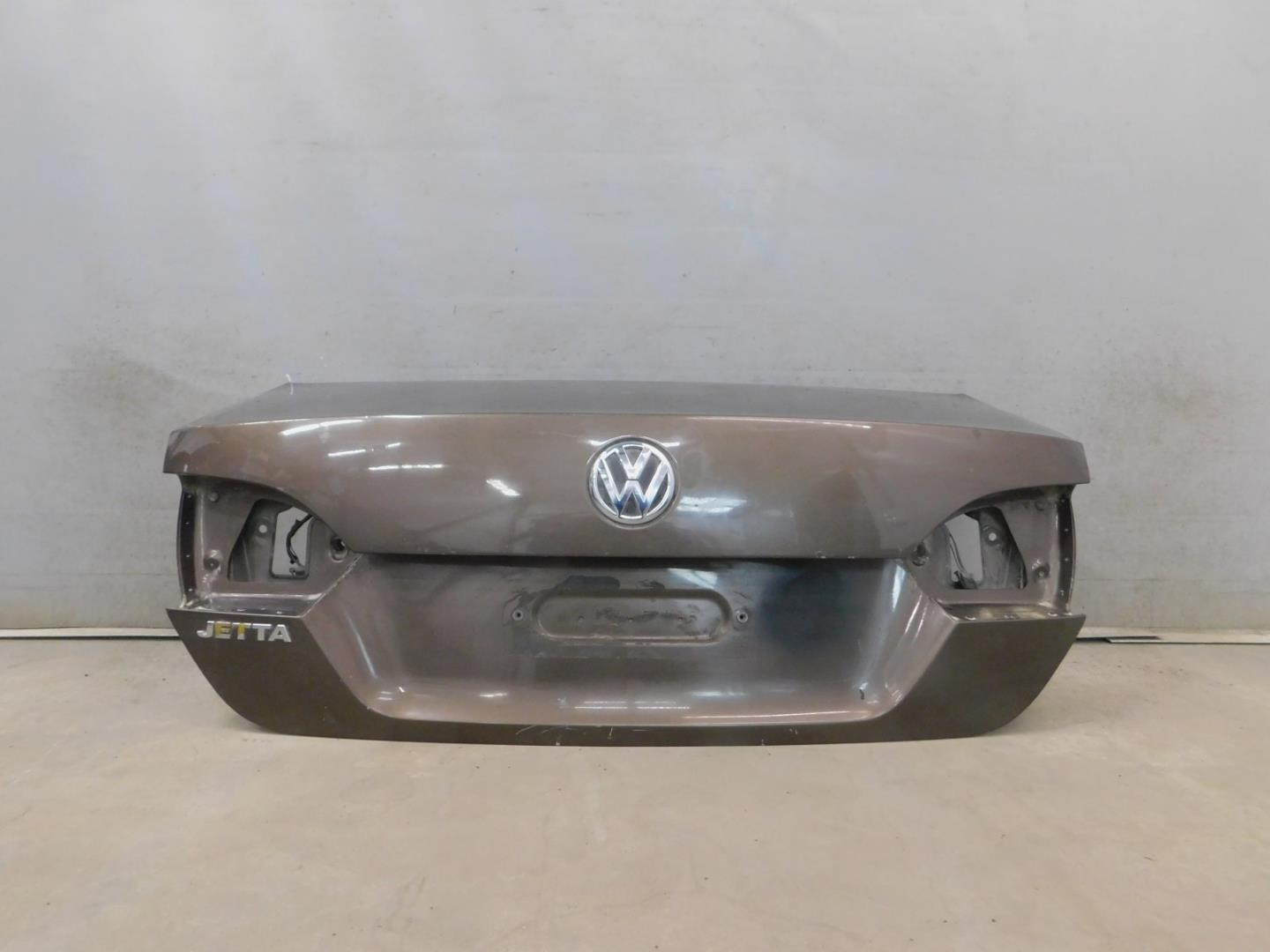 Крышка багажника