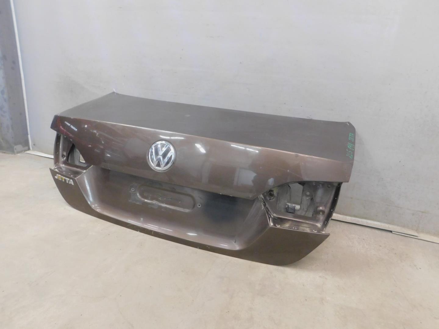 Крышка багажника