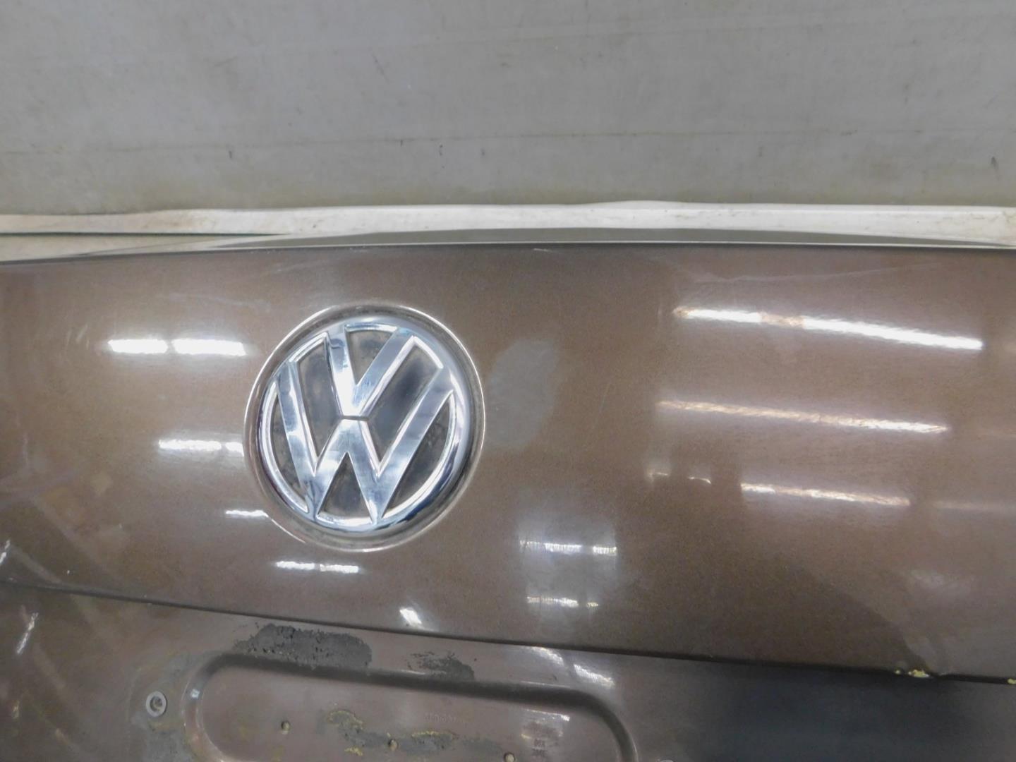 Крышка багажника