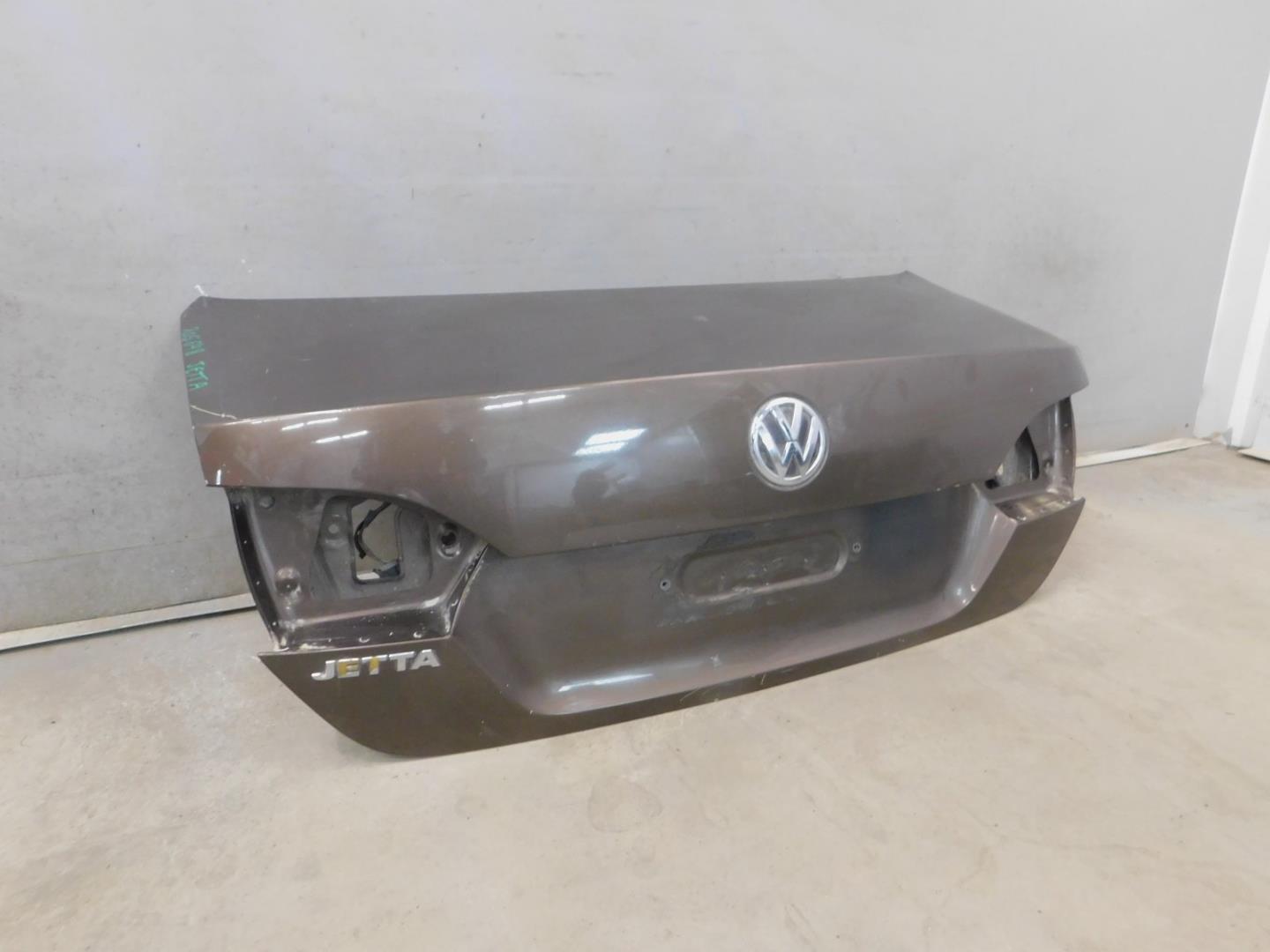 Крышка багажника