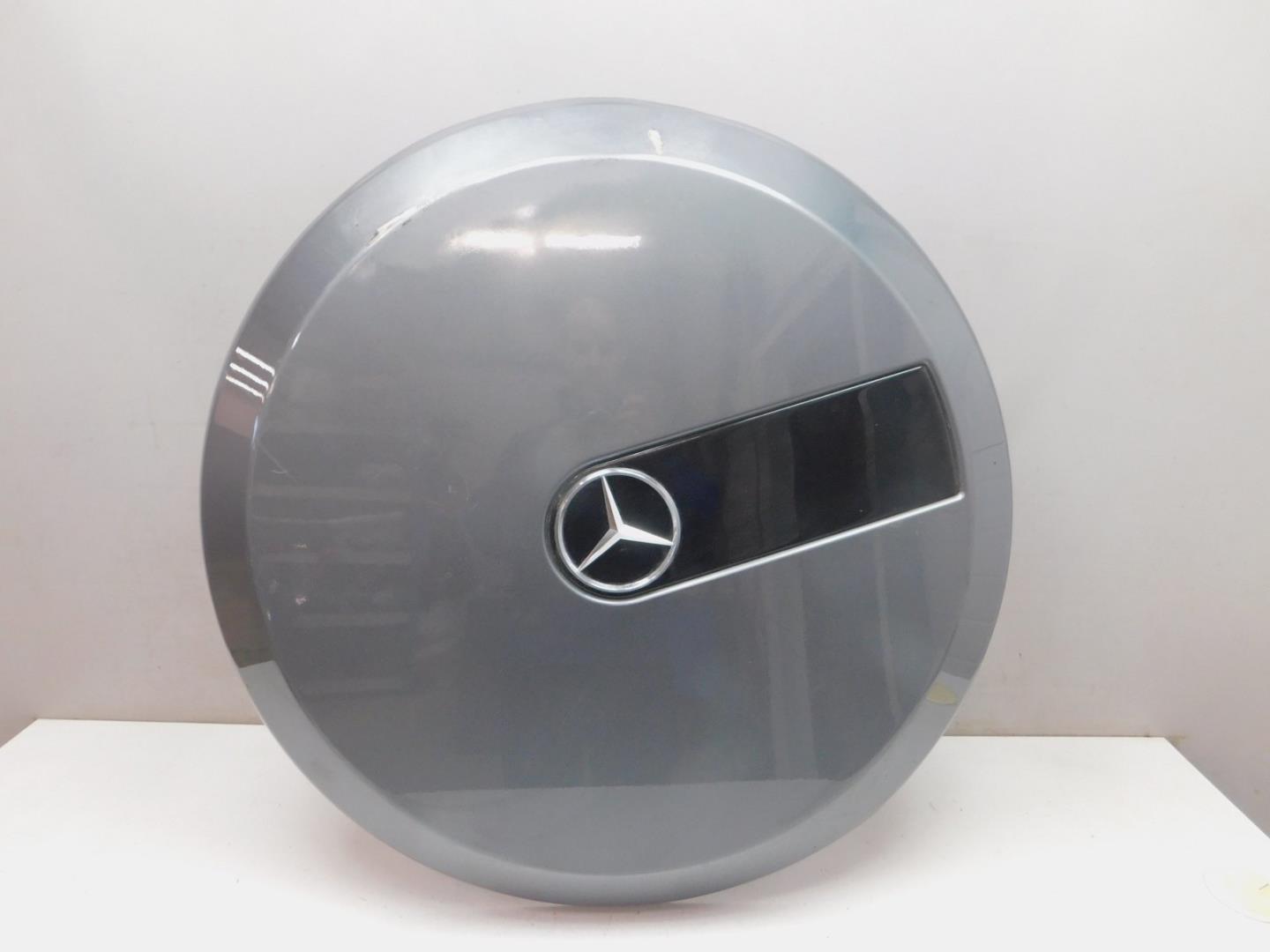 Чехол запасного колеса