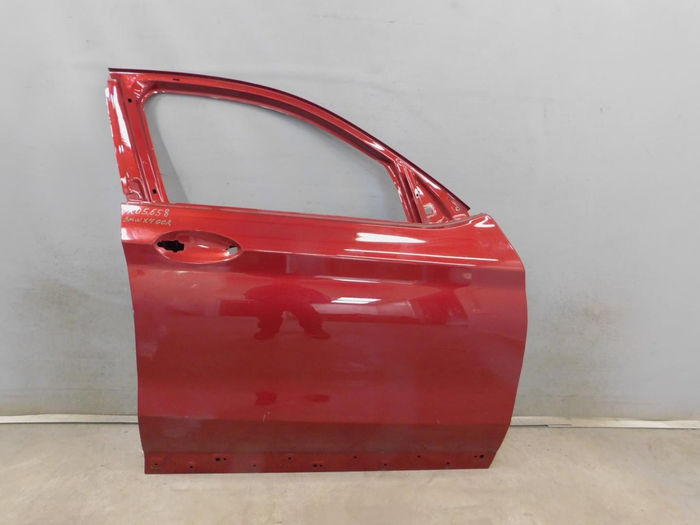 Дверь передняя правая