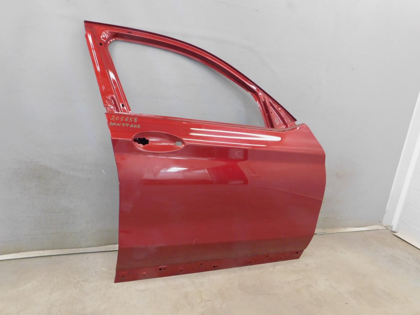 Дверь передняя правая