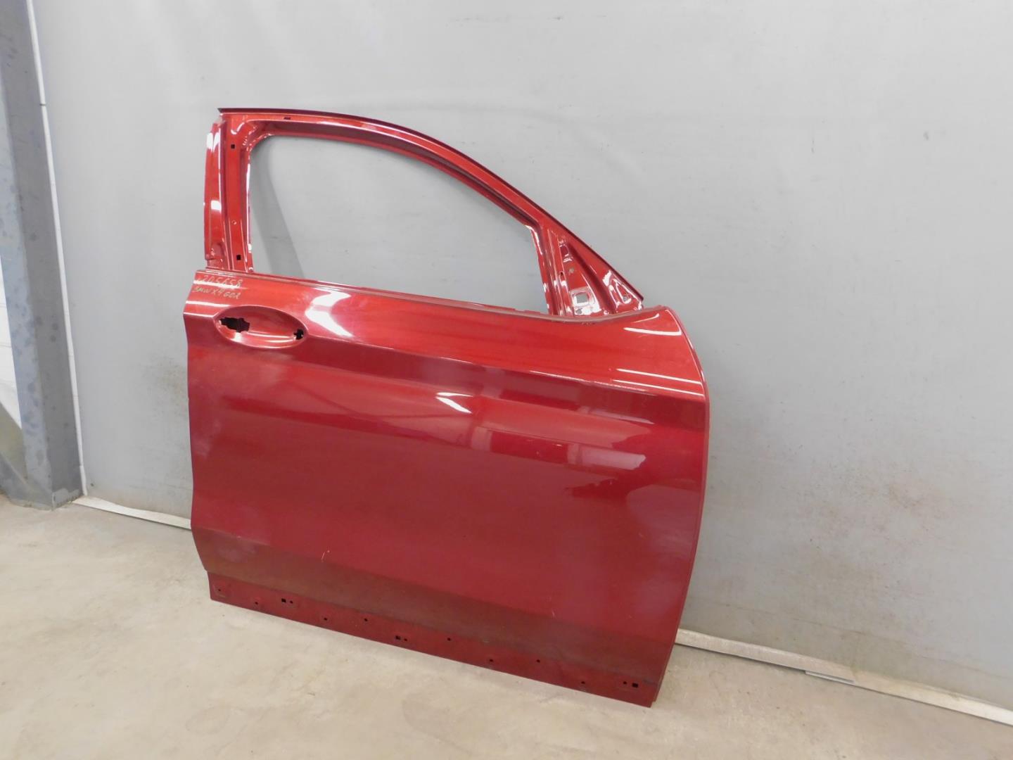 Дверь передняя правая