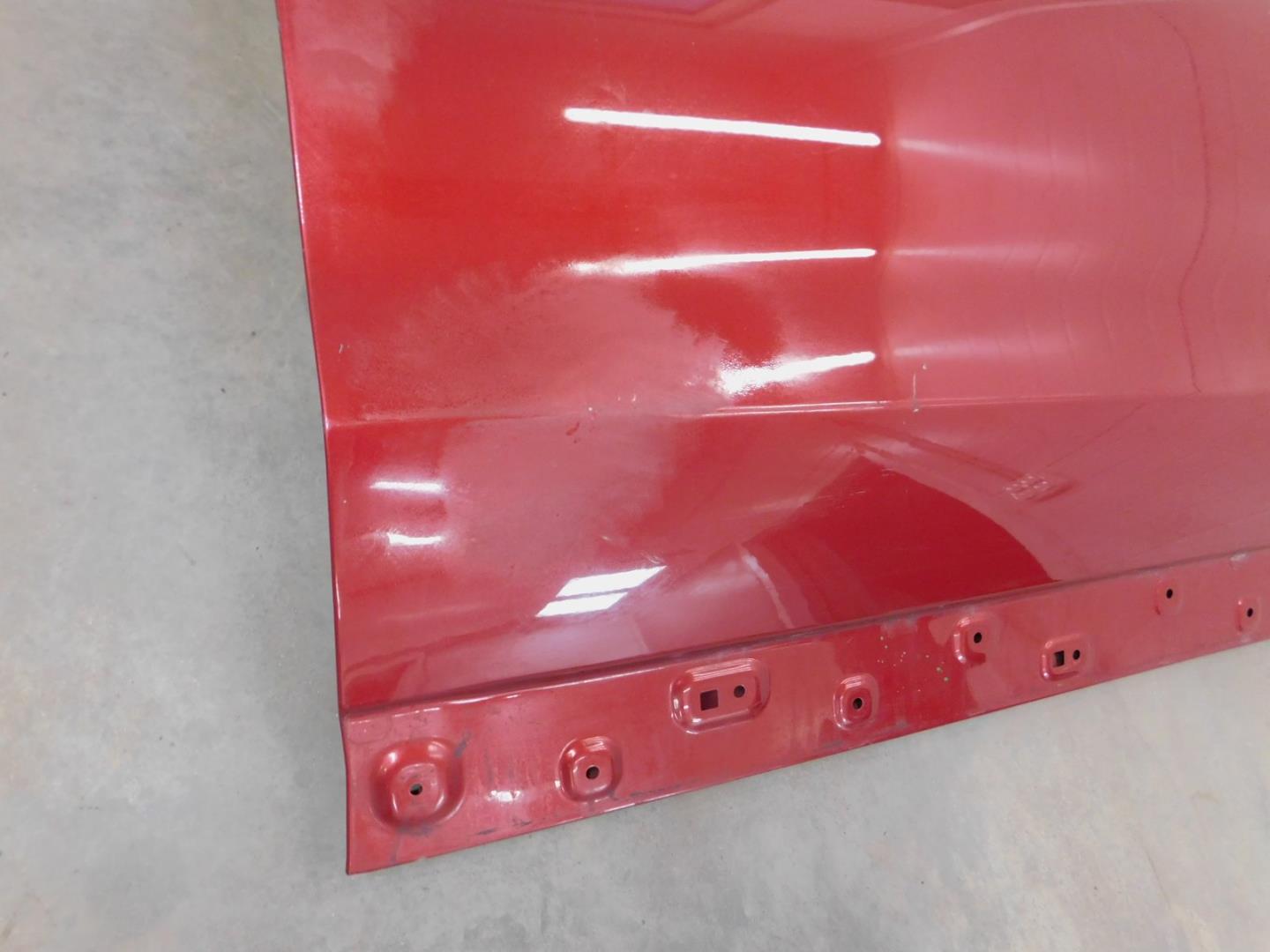 Дверь передняя правая