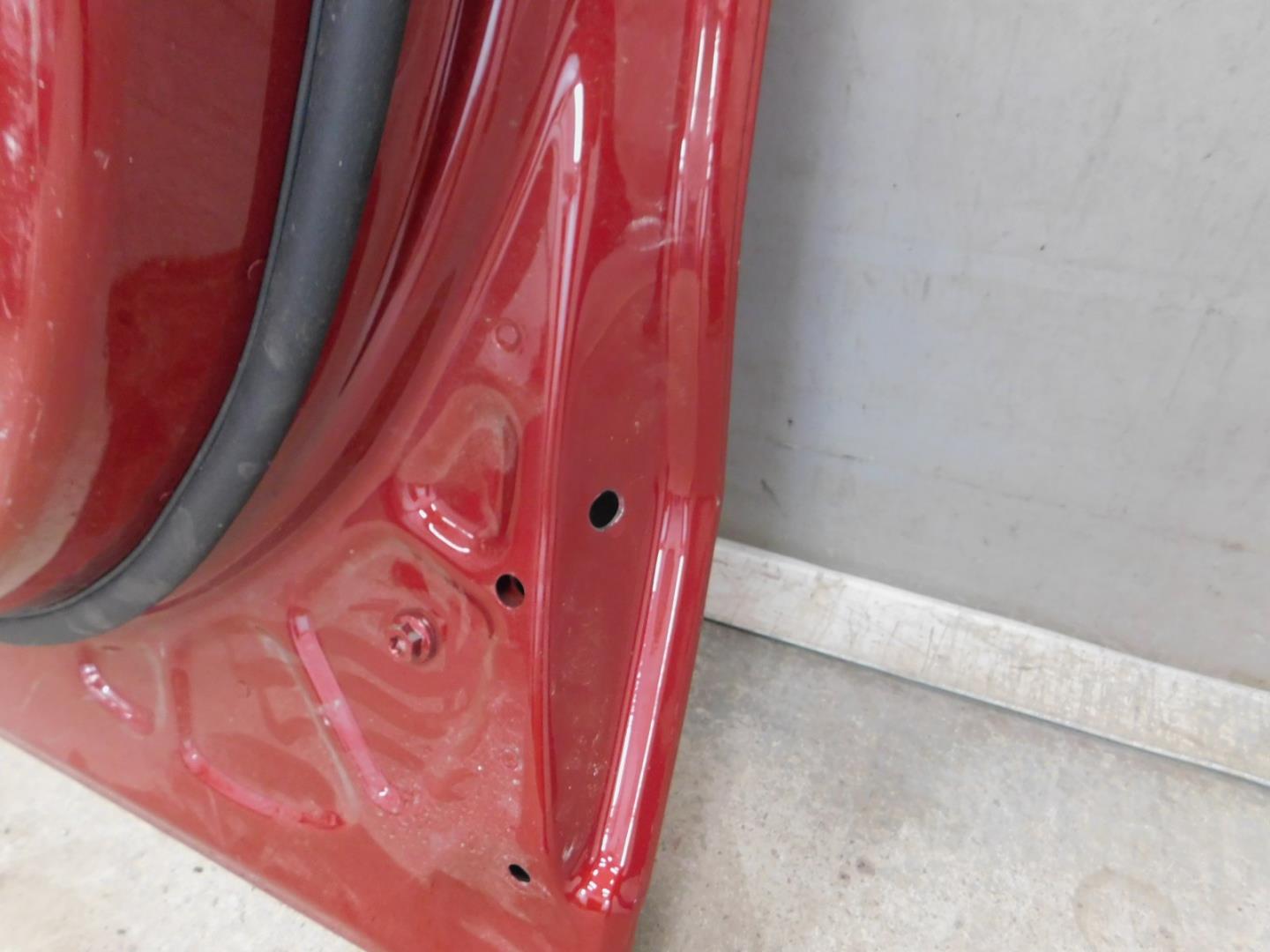 Дверь передняя правая