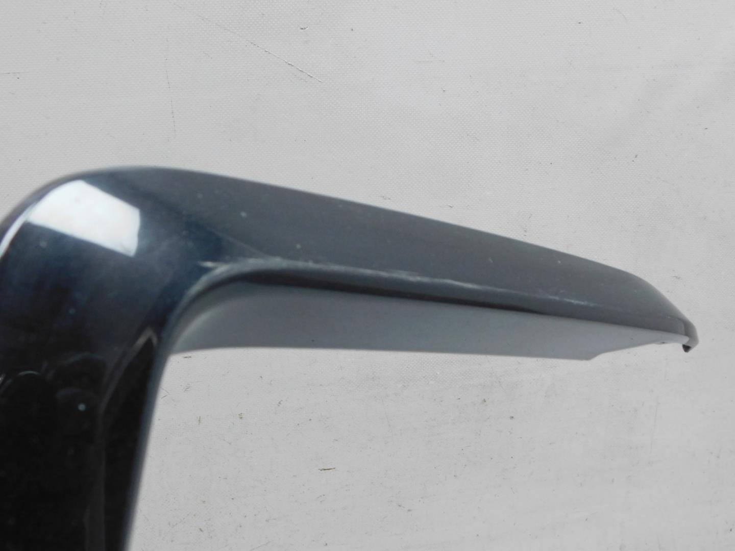 Накладка переднего бампера