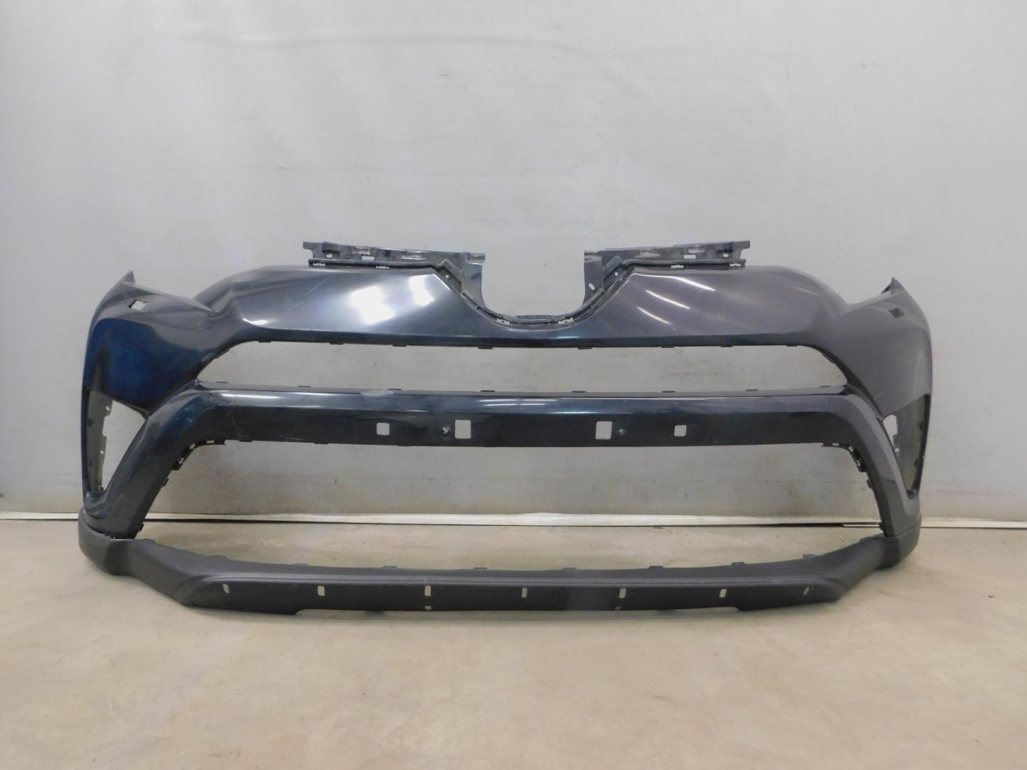 Бампер передний
