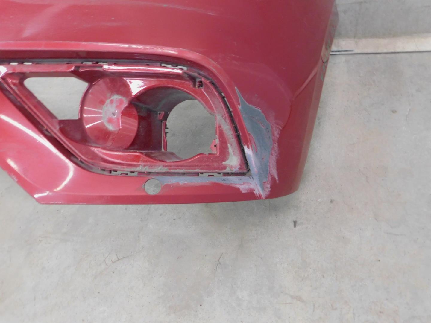 Бампер передний