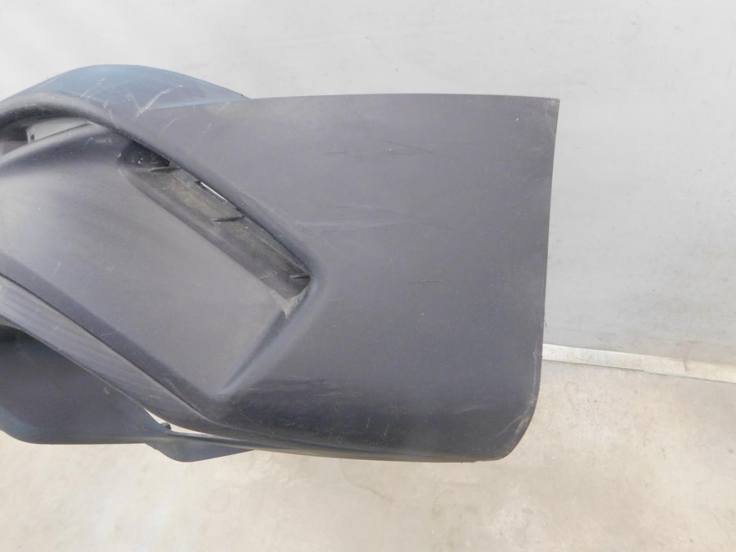 Юбка задняя