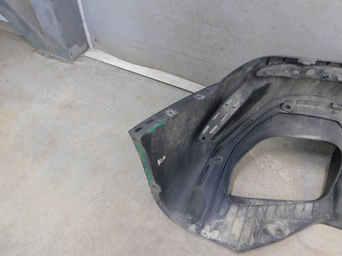 Юбка задняя