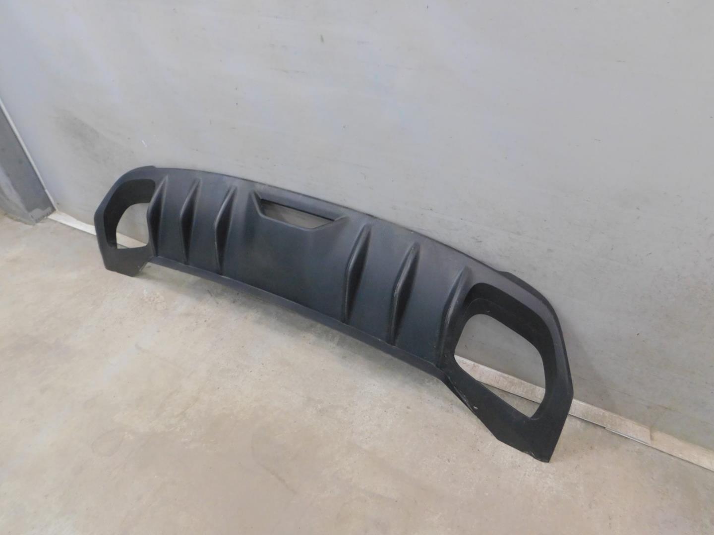 Юбка задняя