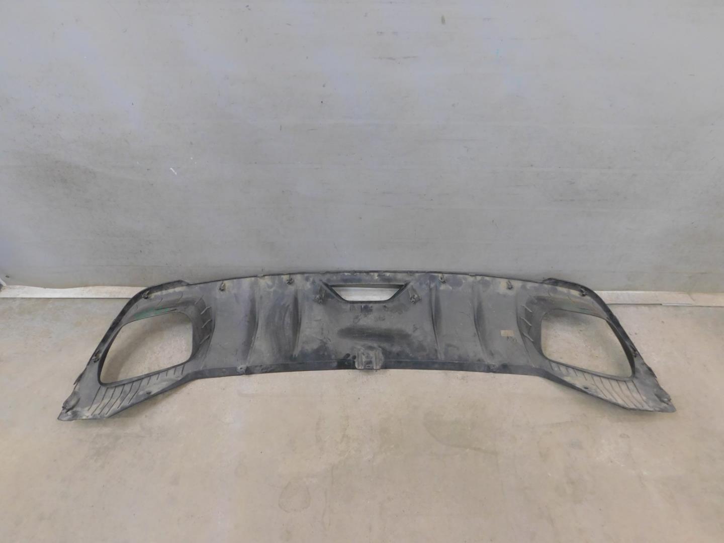 Юбка задняя