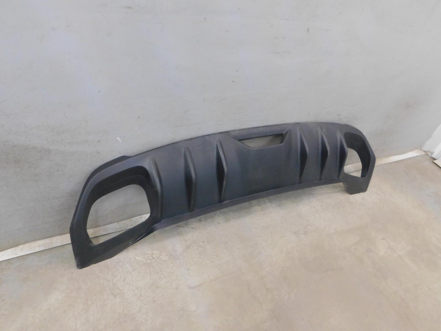 Юбка задняя