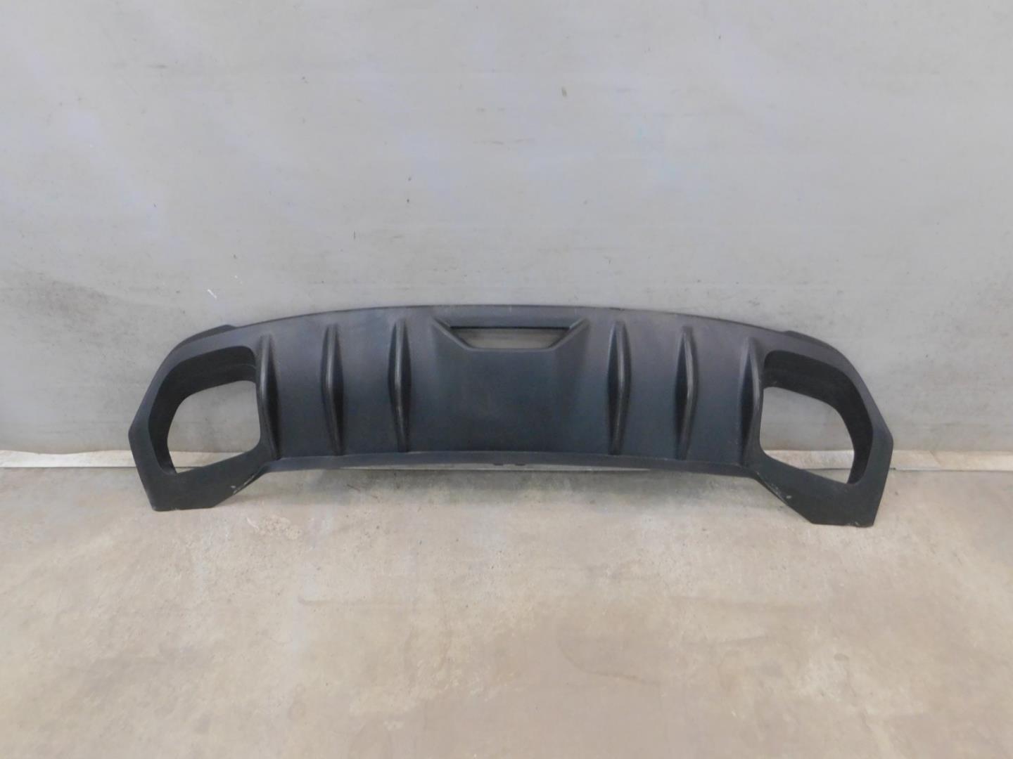 Юбка задняя