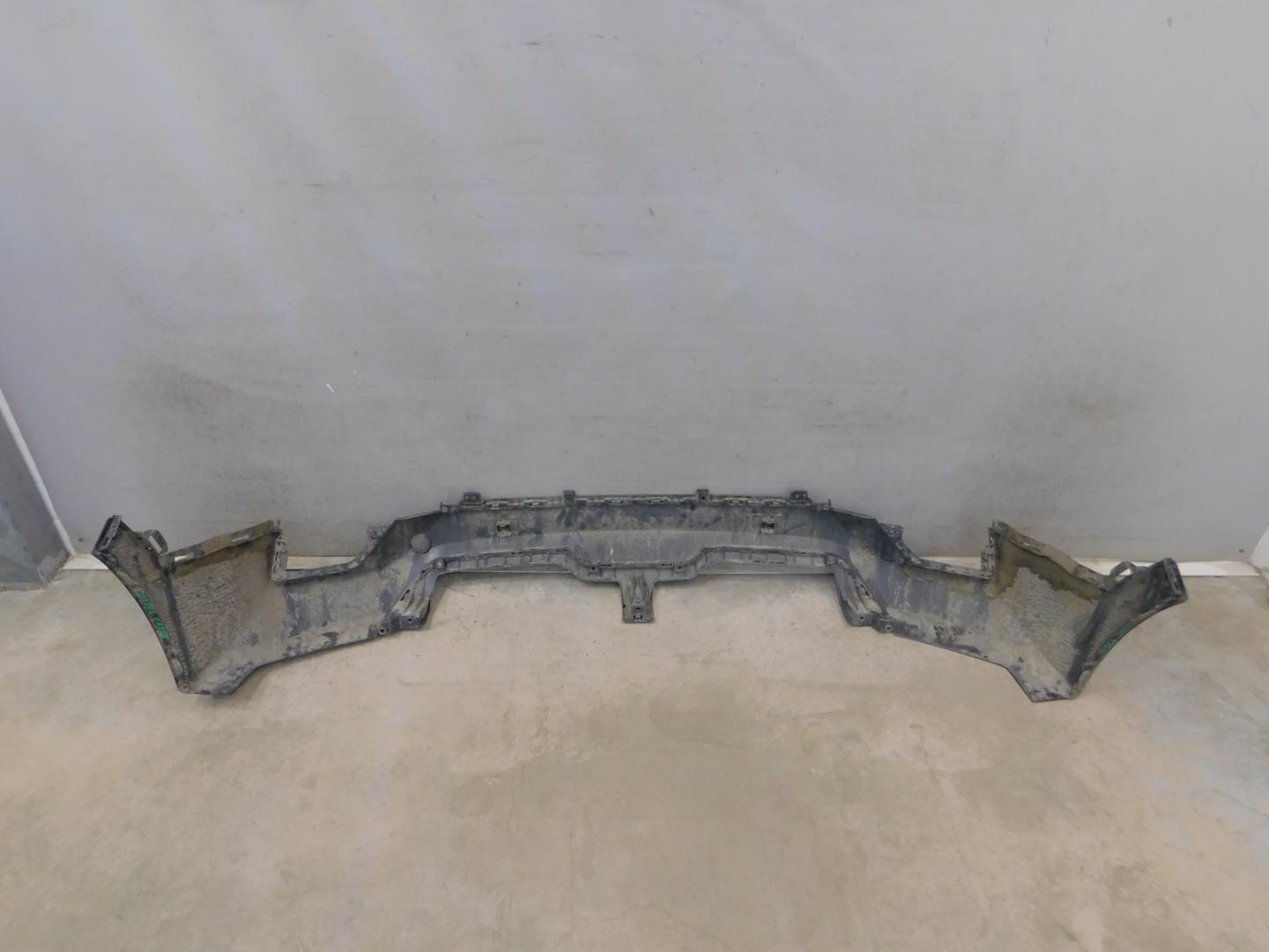 Юбка задняя