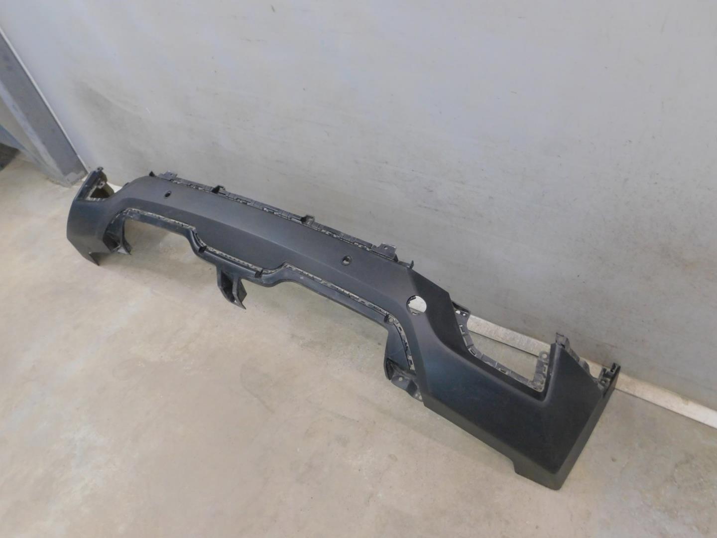 Юбка задняя