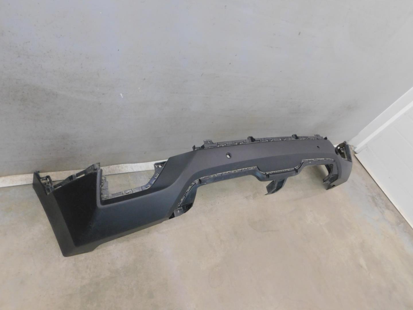 Юбка задняя